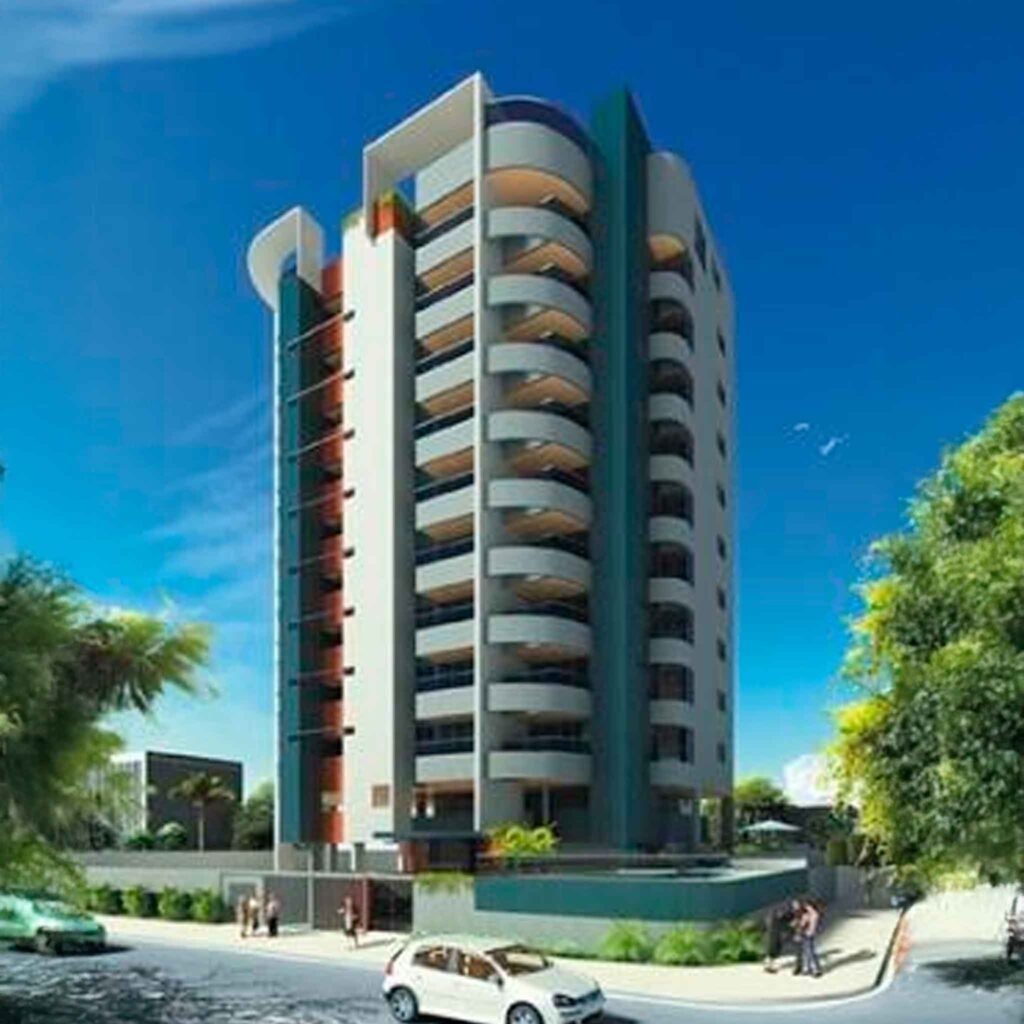 condomínio edifício cadiz