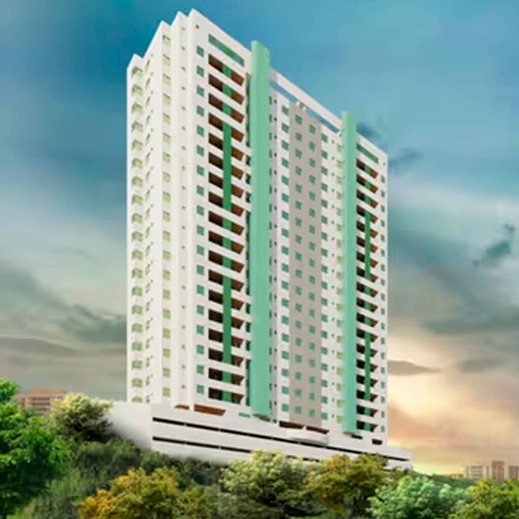 condomínio edifício salute