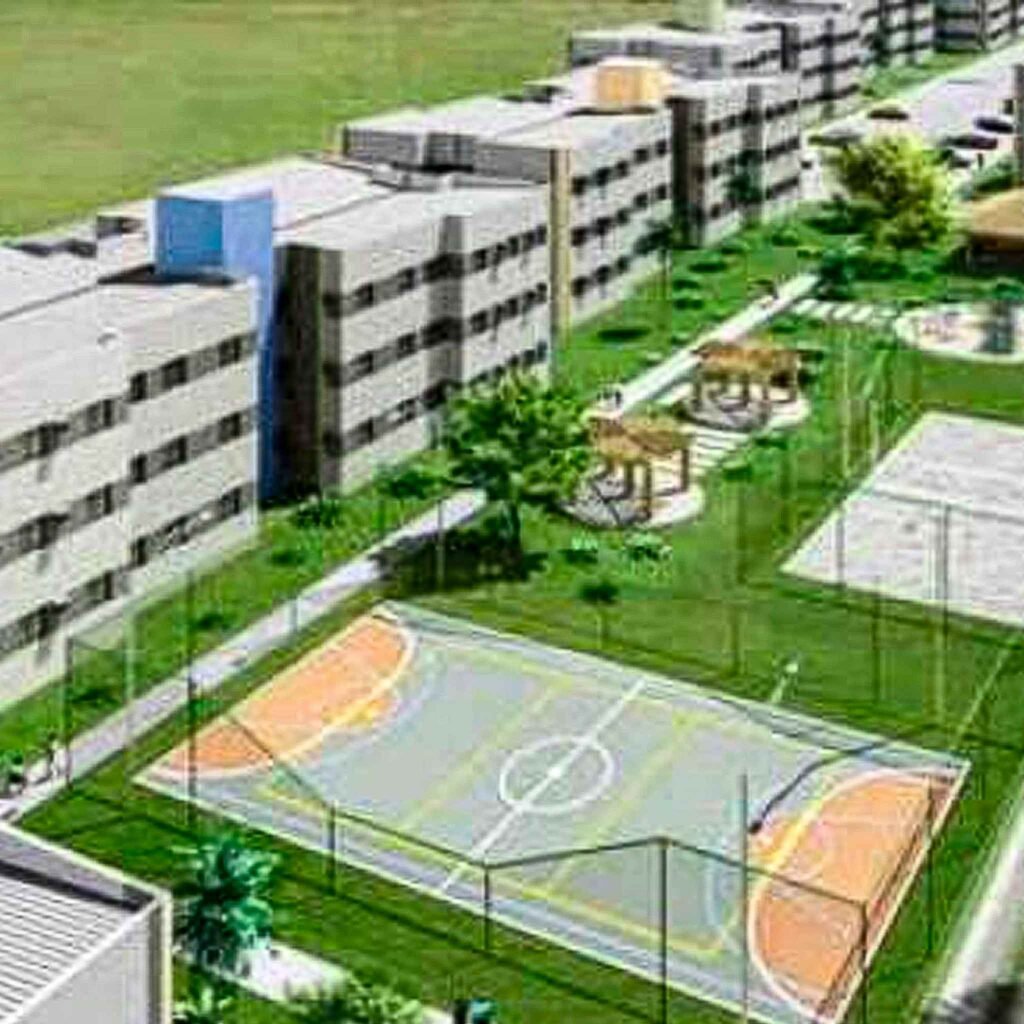 condomínio village da fontes