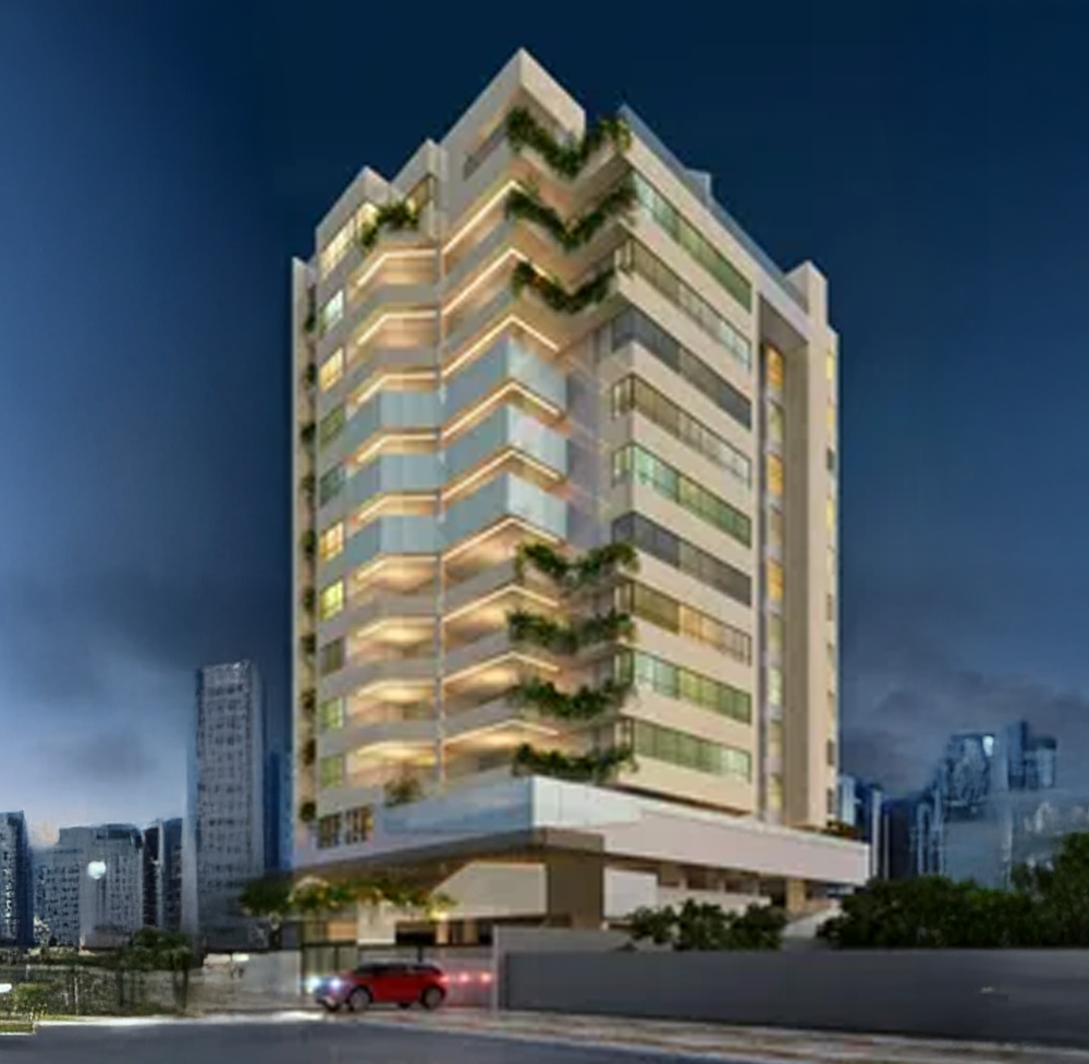 Edifício Believe Ponta Verde