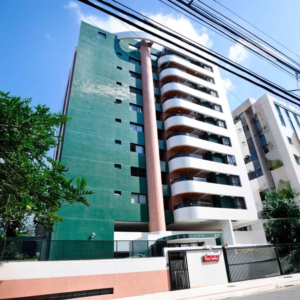 edifício maria cavalcanti