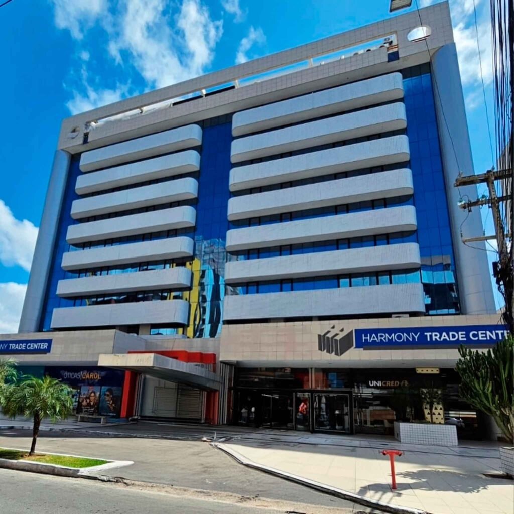 harmony trade center