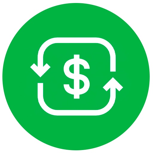 economia inteligente icon